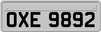 OXE9892