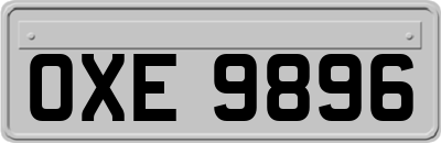 OXE9896