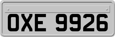 OXE9926