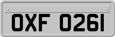 OXF0261