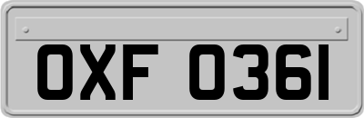 OXF0361
