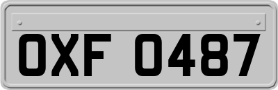 OXF0487