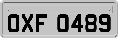 OXF0489
