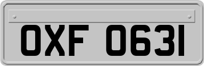 OXF0631
