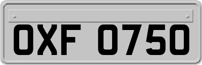 OXF0750