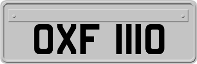 OXF1110