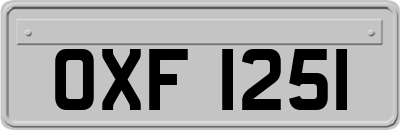 OXF1251