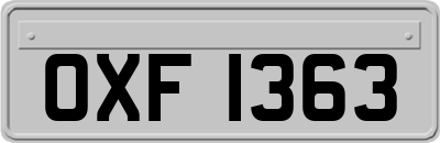 OXF1363