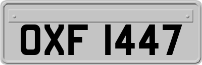 OXF1447