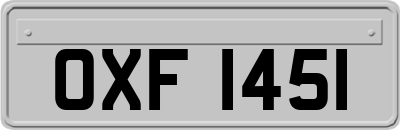 OXF1451