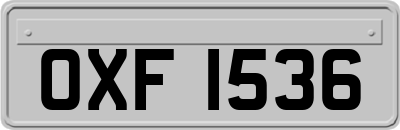 OXF1536