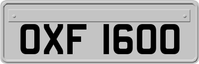 OXF1600