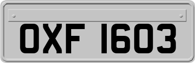 OXF1603