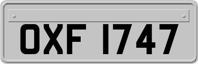 OXF1747
