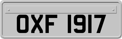 OXF1917