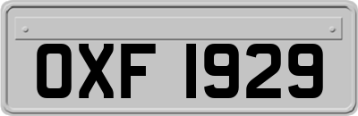 OXF1929
