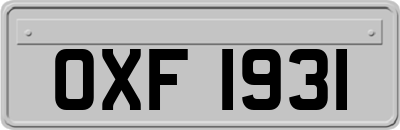 OXF1931