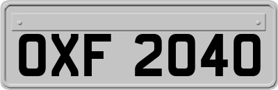 OXF2040
