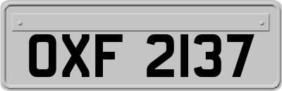 OXF2137
