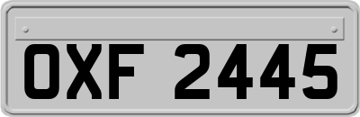 OXF2445