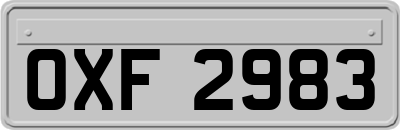 OXF2983