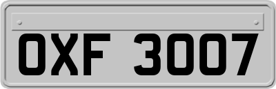 OXF3007