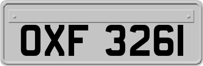OXF3261