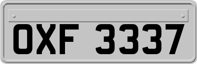 OXF3337