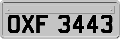 OXF3443