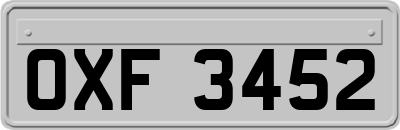 OXF3452