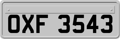 OXF3543