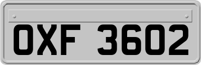 OXF3602