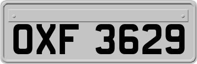 OXF3629