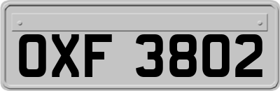 OXF3802