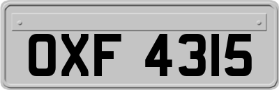 OXF4315