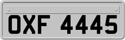 OXF4445