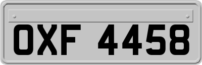 OXF4458
