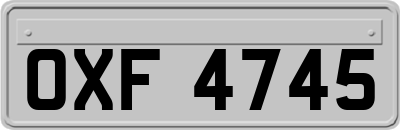 OXF4745