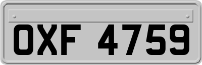 OXF4759
