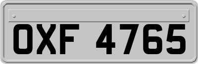 OXF4765