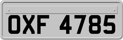 OXF4785