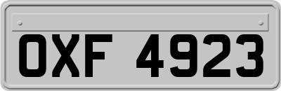 OXF4923