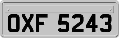 OXF5243