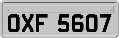 OXF5607