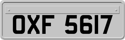 OXF5617