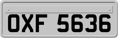 OXF5636