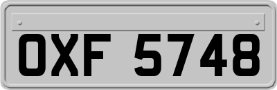 OXF5748