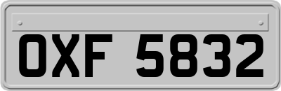 OXF5832