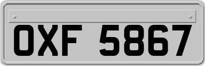 OXF5867