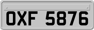 OXF5876